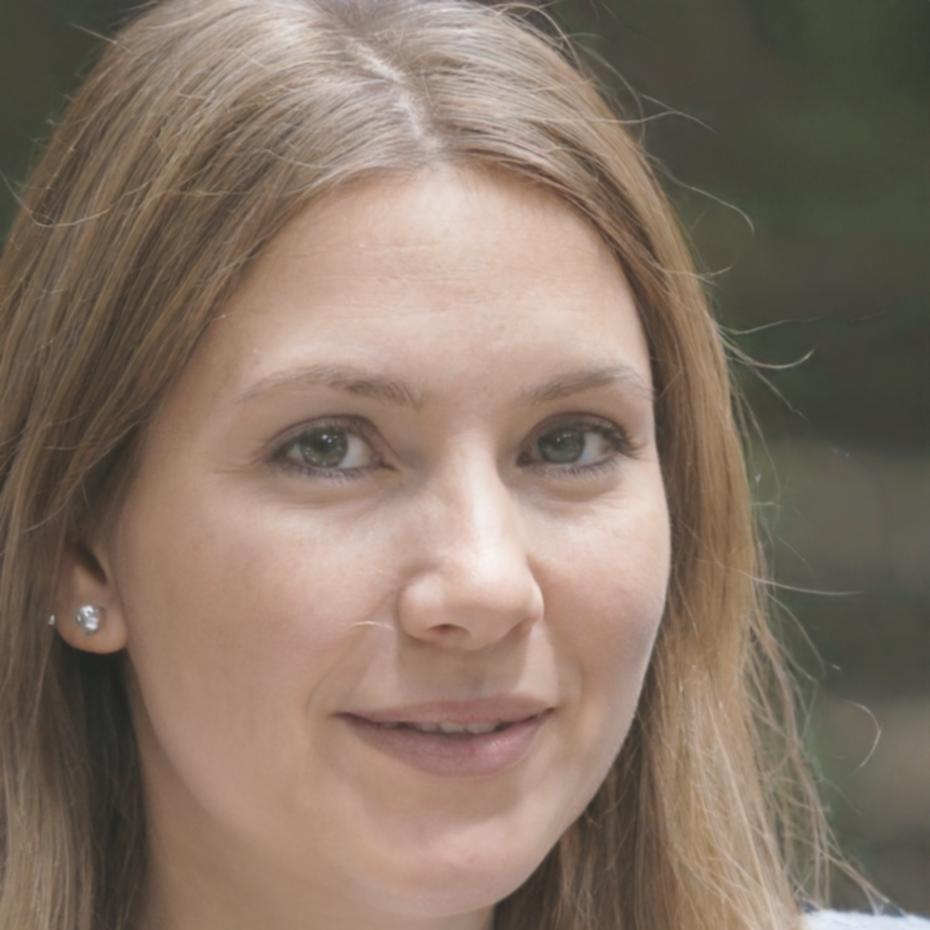 Instructor Elena Falk, UX developer