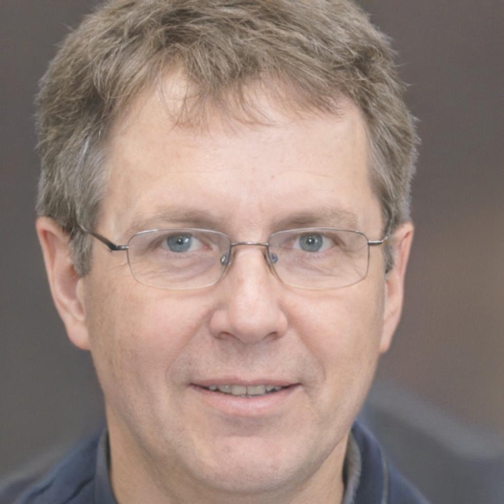 Instructor David Stromberg, front-end specialist