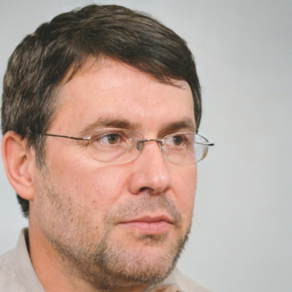 Bjørn Eriksen, Senior Front-End Developer